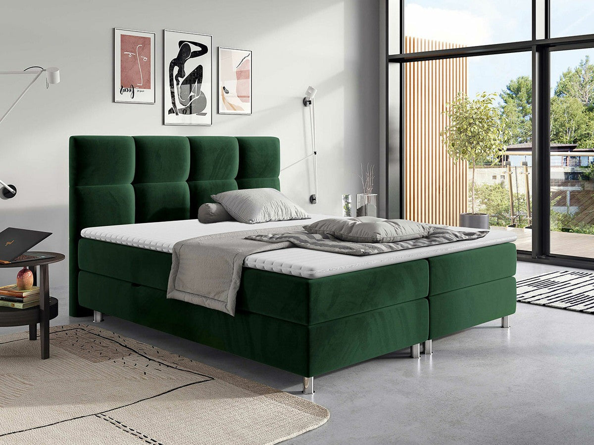 Continental bed 206691