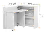 Corner desk 493582