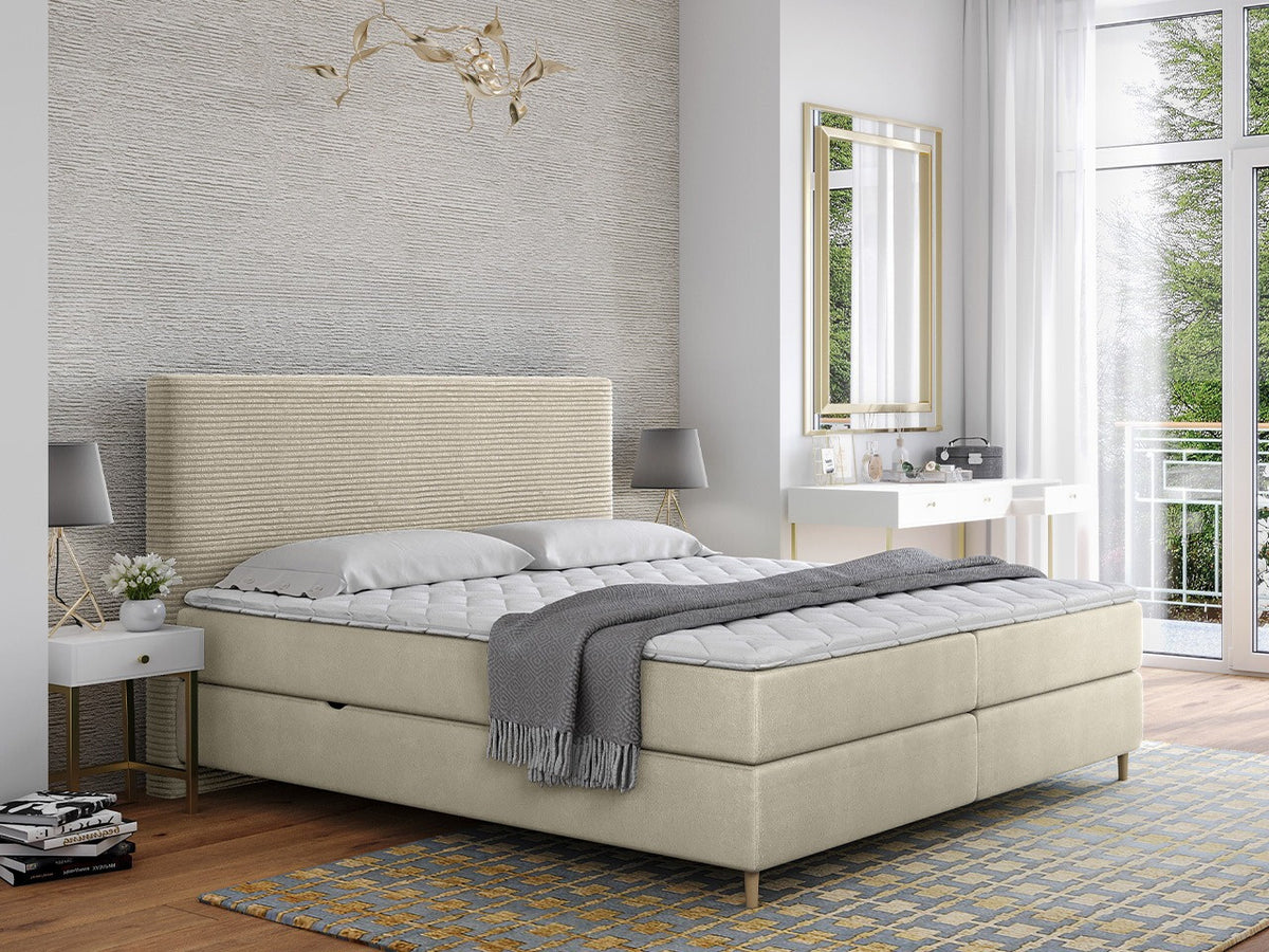 Continental bed 493984