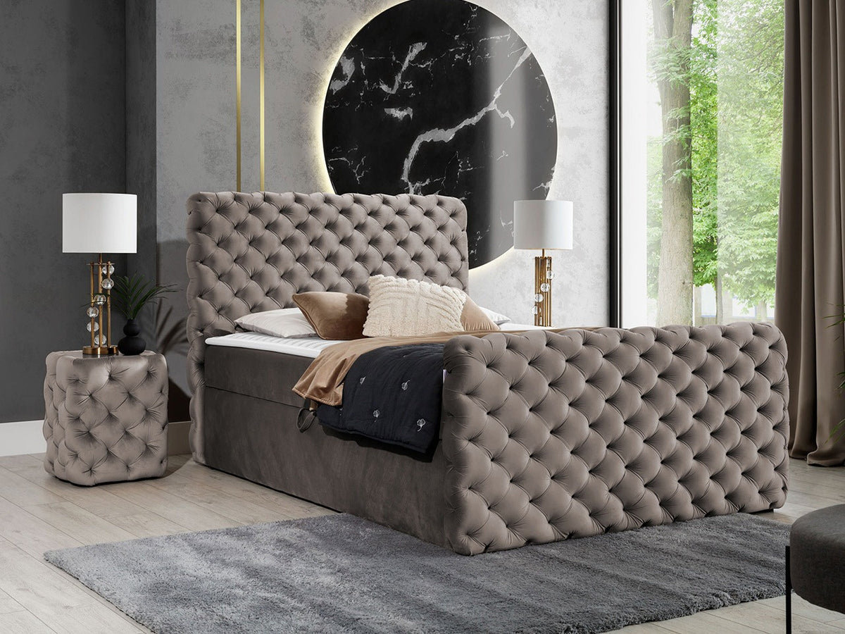 Continental bed 494302