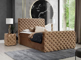 Continental bed 494302