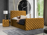 Continental bed 494302