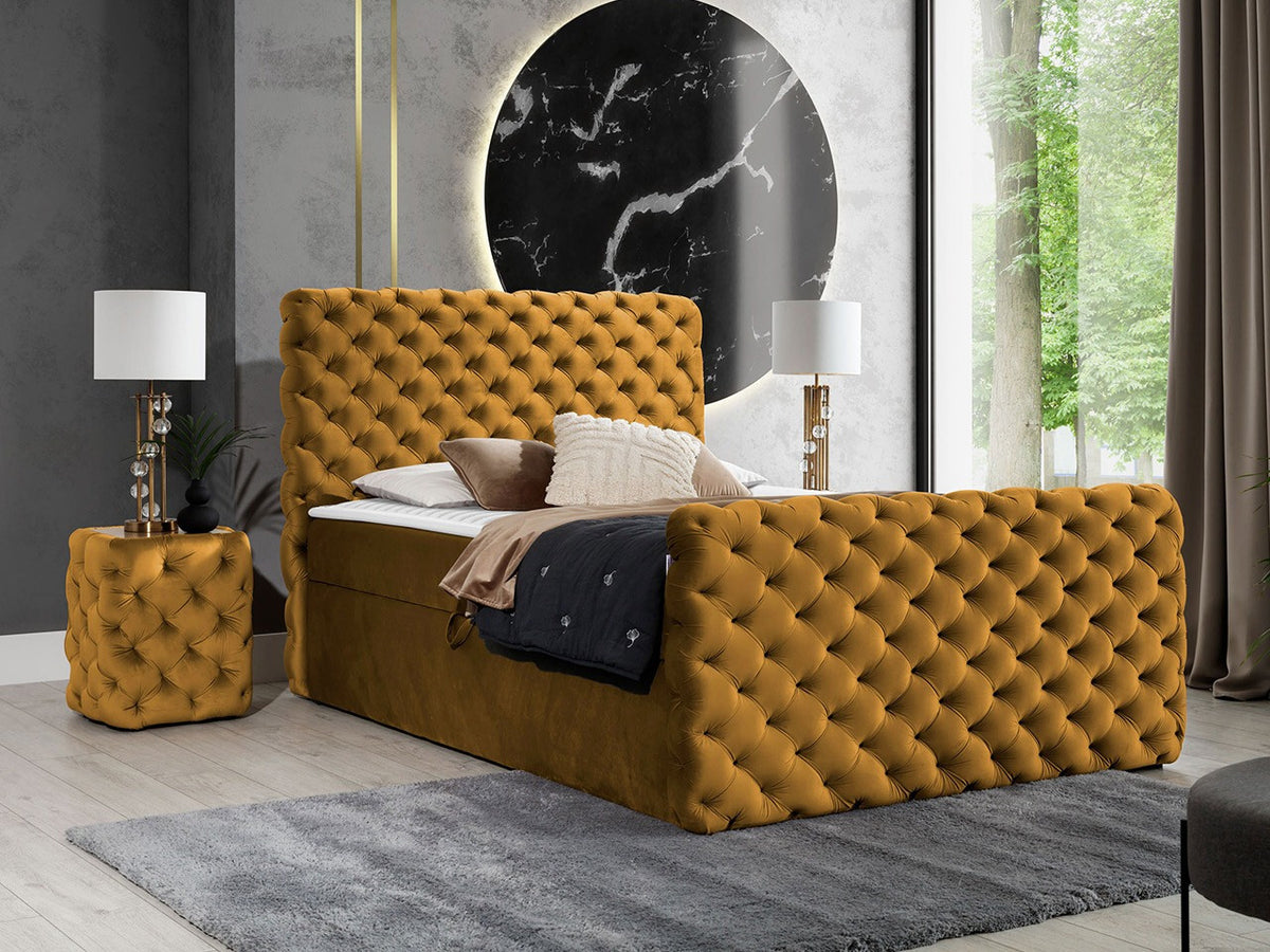 Continental bed 494302