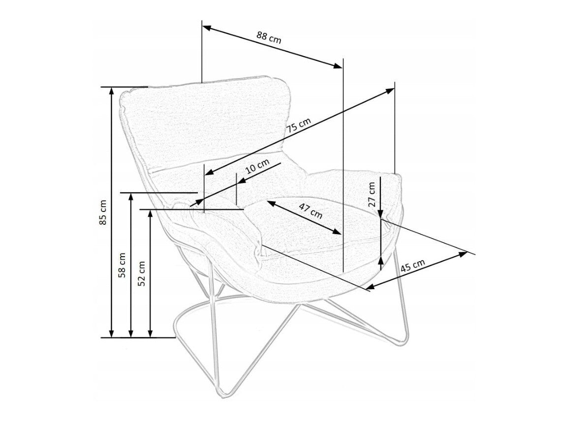 Armchair 494757