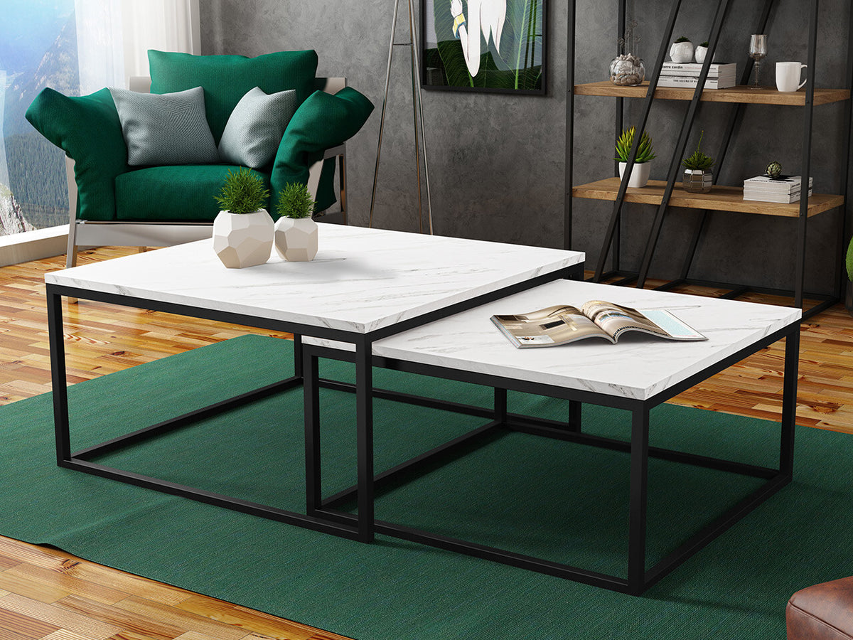 Nest of coffee tables 495046