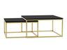 Nest of coffee tables 495056