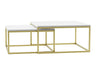 Nest of coffee tables 495056