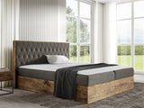 Continental bed 495477
