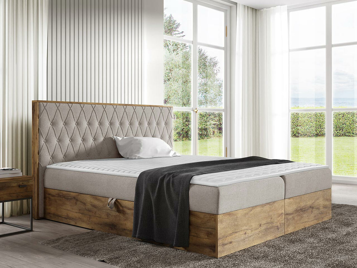 Continental bed 495477