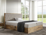 Continental bed 495477