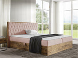 Continental bed 495477