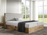 Continental bed 495477
