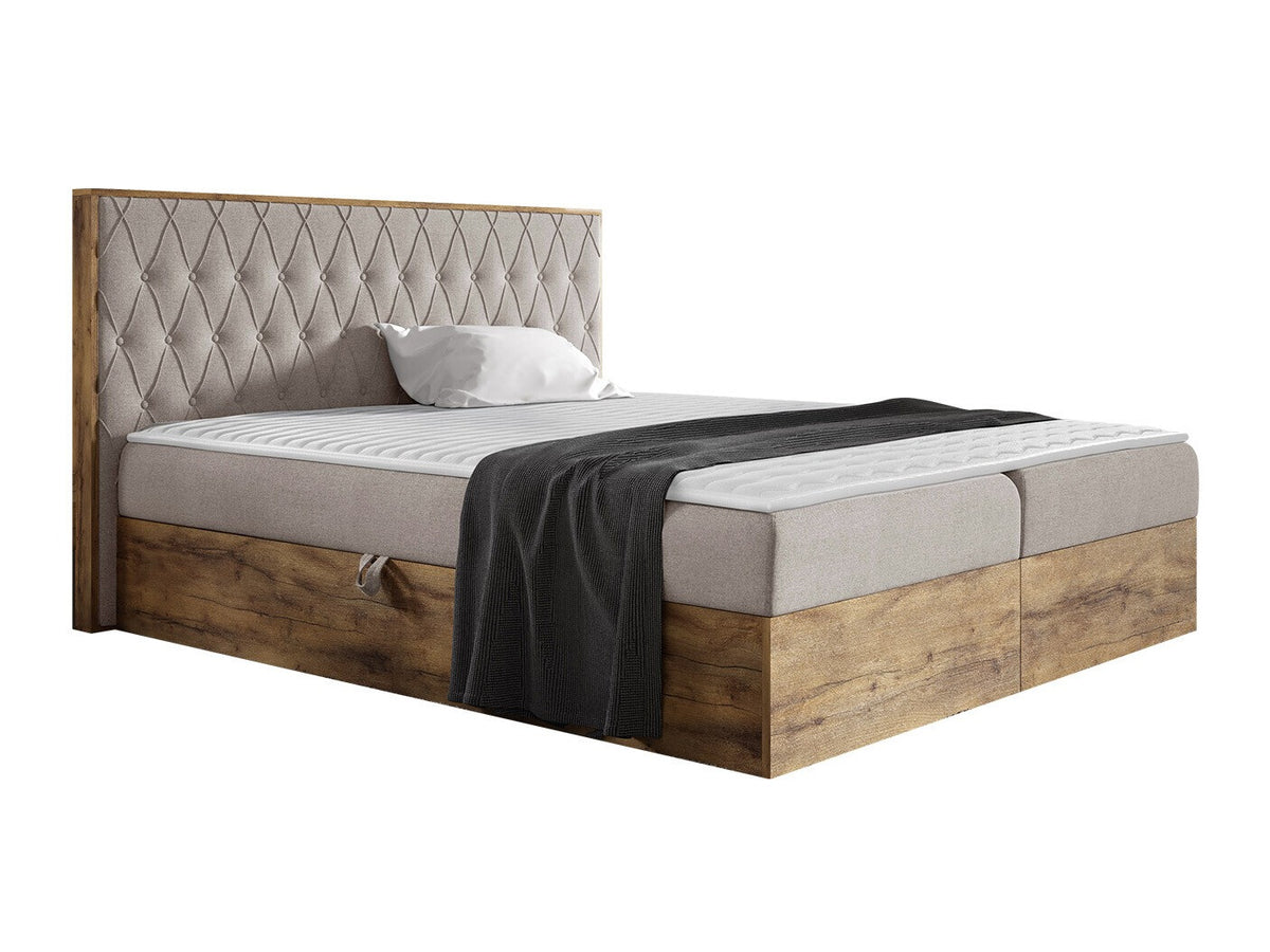 Continental bed 495477