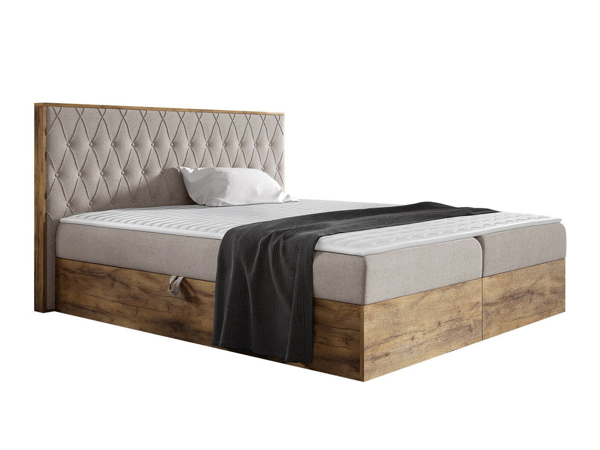 Continental bed 495477