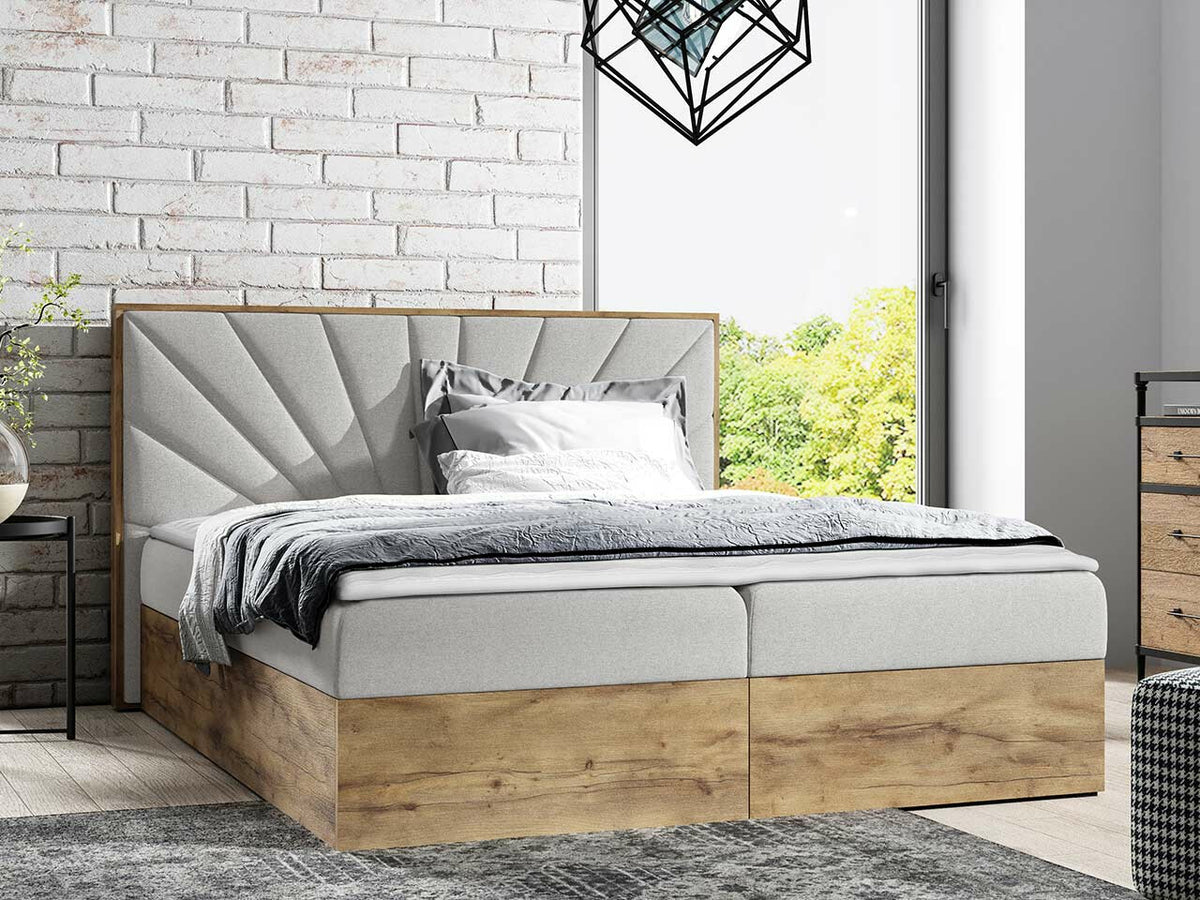 Continental bed 495530