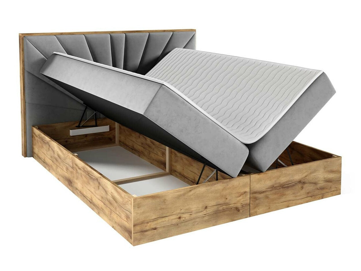 Continental bed 495530