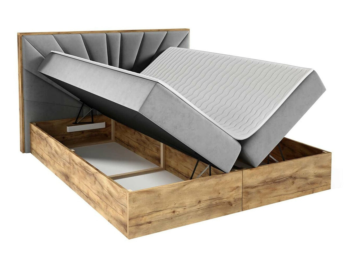 Continental bed 495530