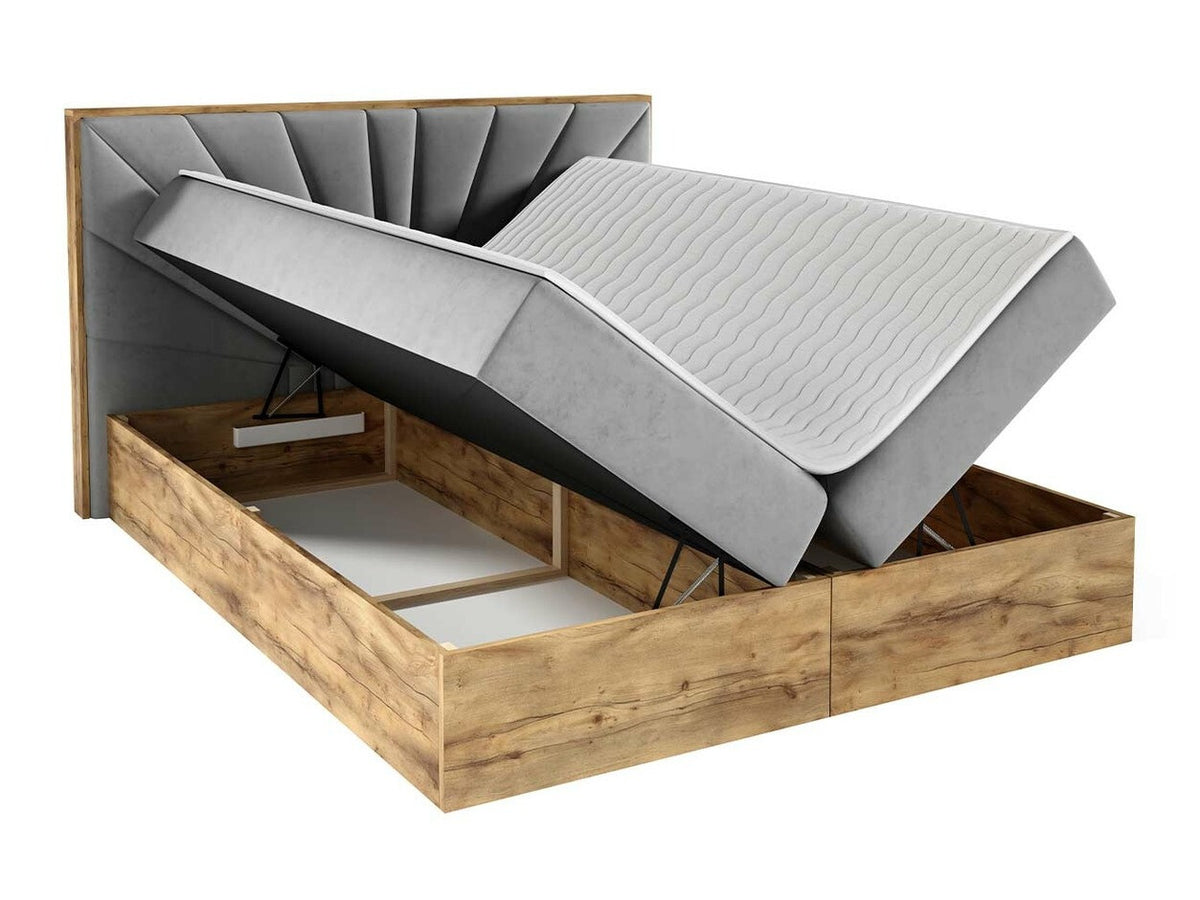 Continental bed 495530