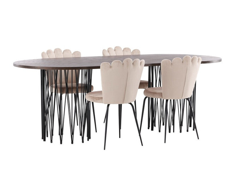 Dining set 495790