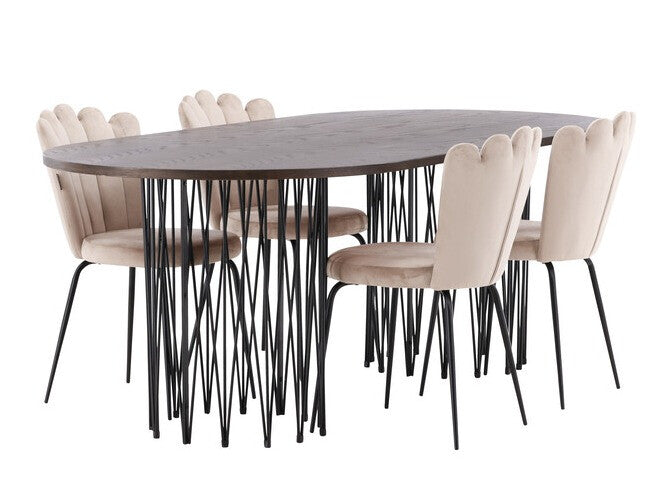 Dining set 495790