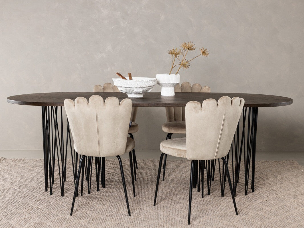 Dining set 495790