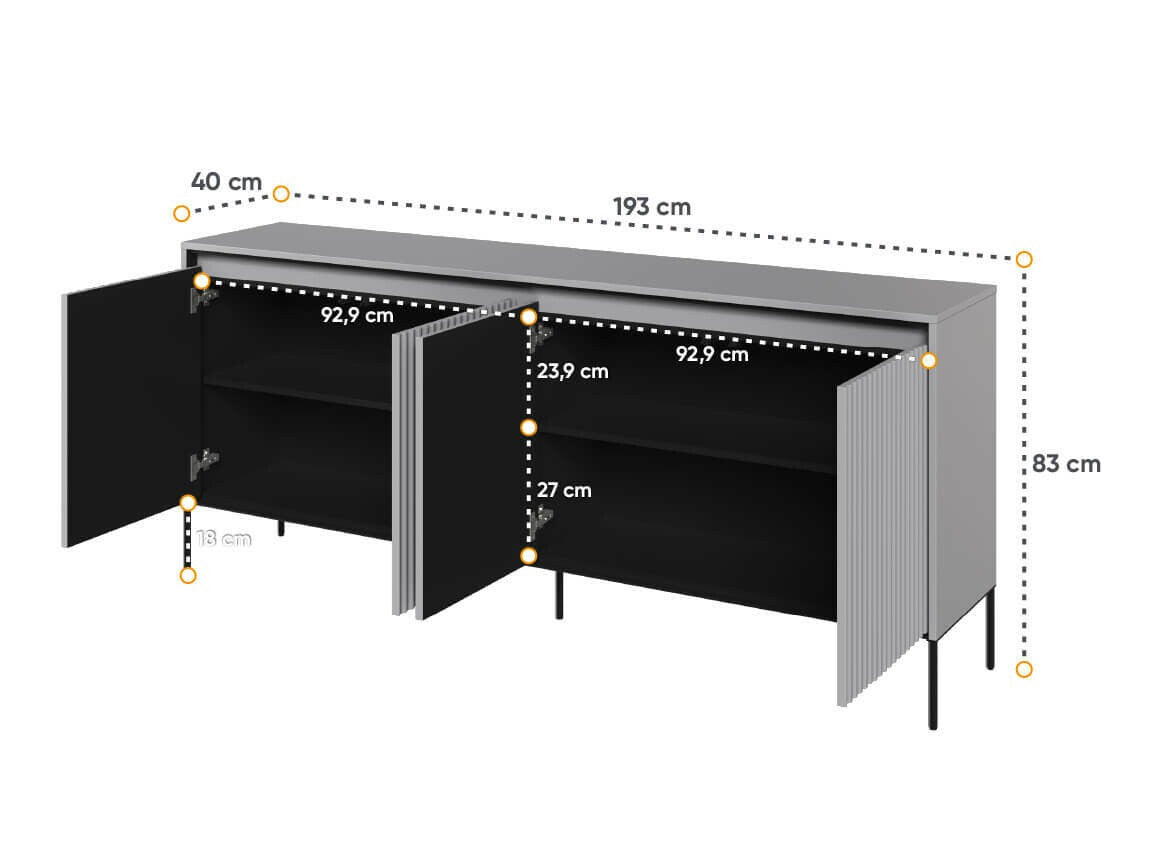 Sideboard 500618