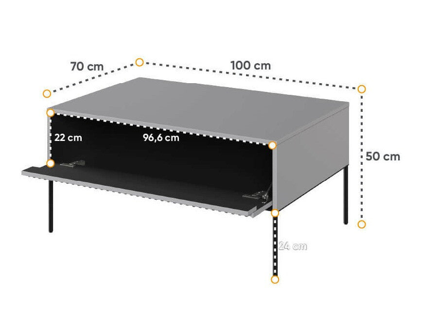 Coffee table 500753