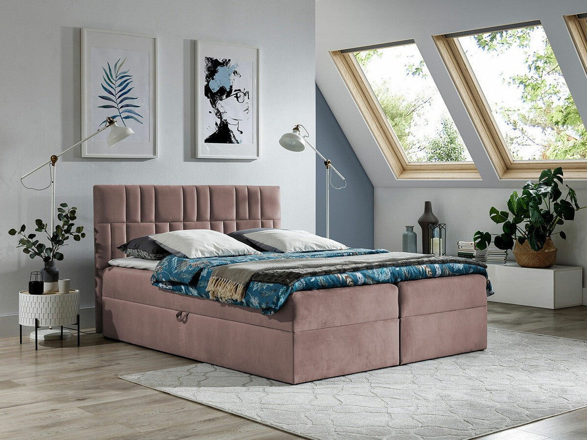 Continental bed 262823