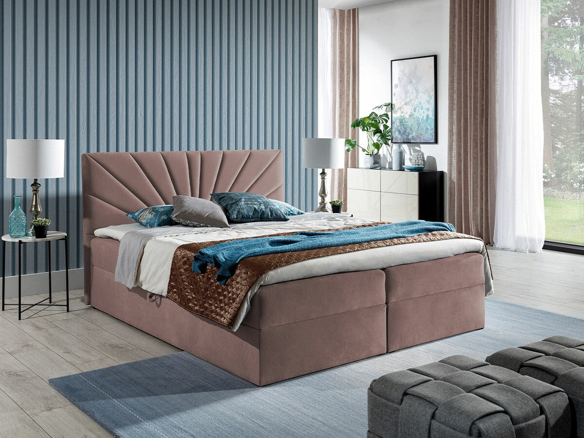 Continental bed 263372