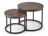 Nest of coffee tables 305831