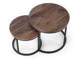 Nest of coffee tables 305831