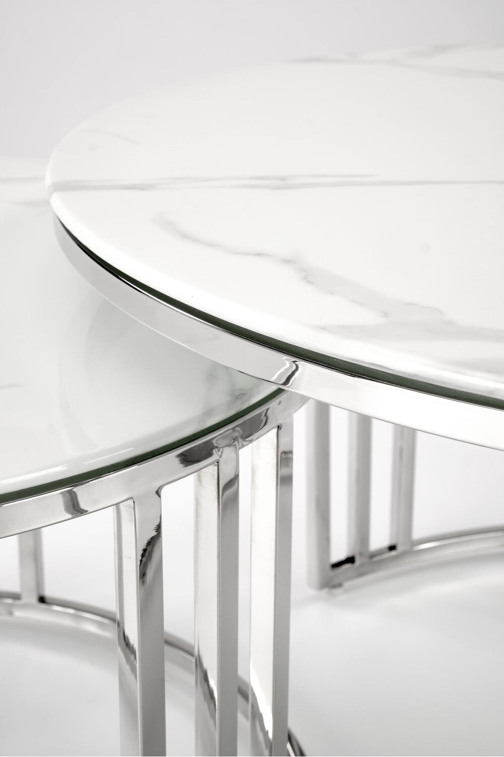 Nest of coffee tables 501838