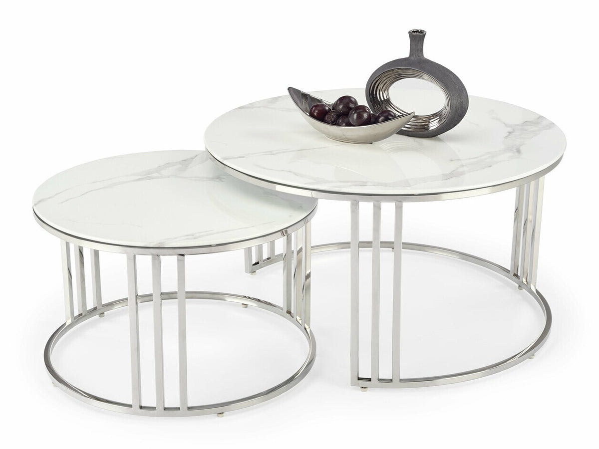 Nest of coffee tables 501838