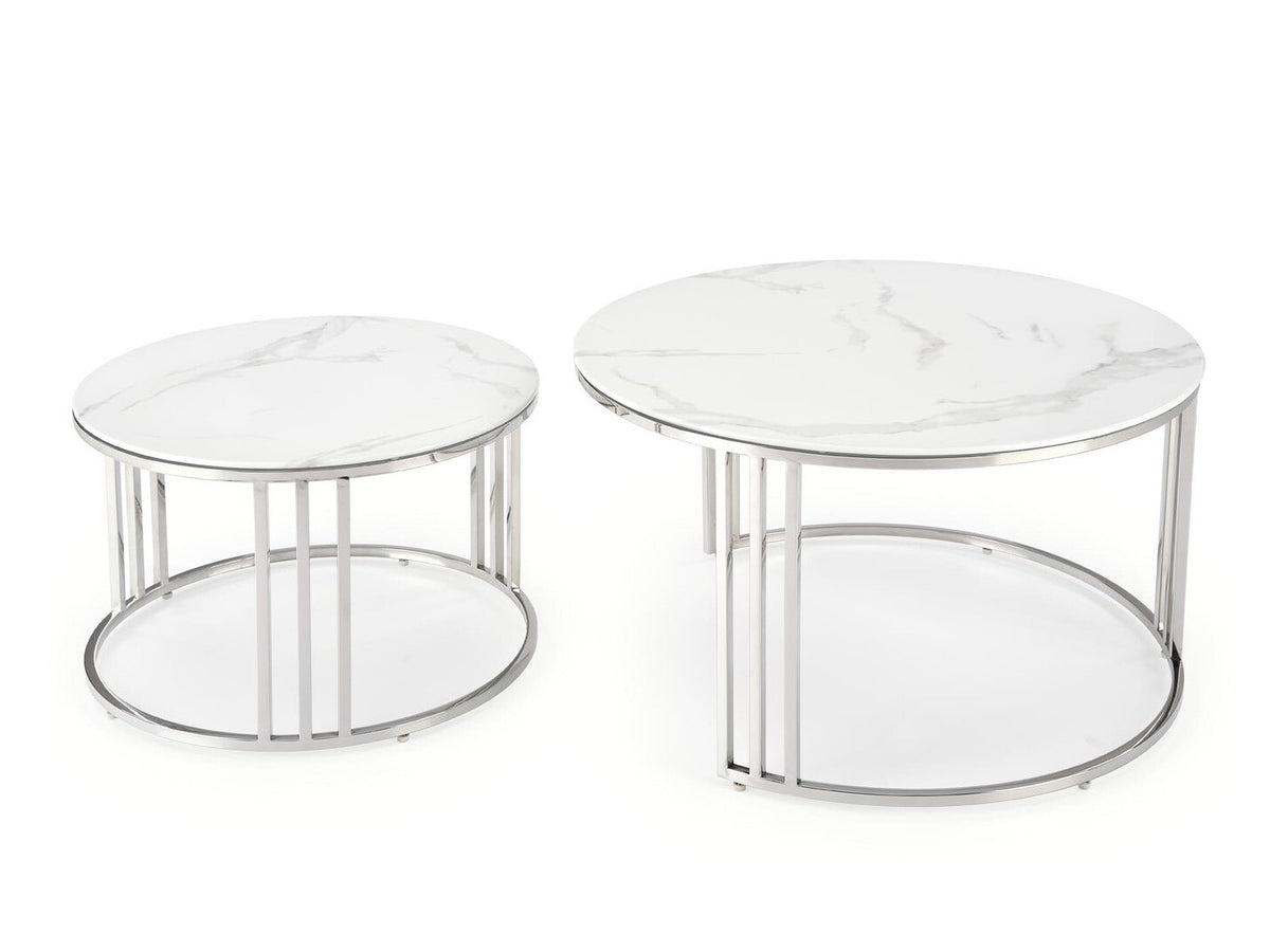 Nest of coffee tables 501838