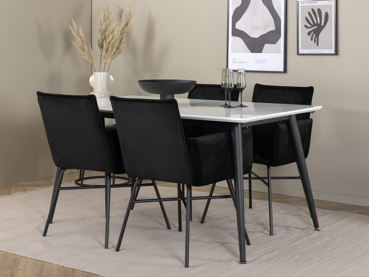 Dining set 432527
