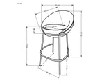 Counter stool 502281