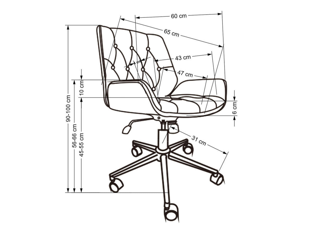 Office chair 502350