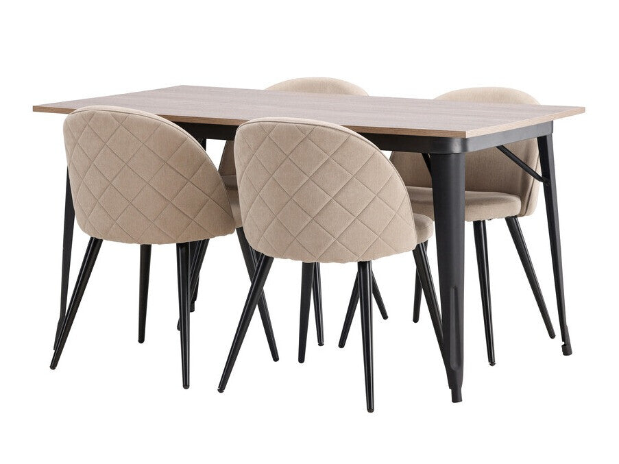 Dining set 502605