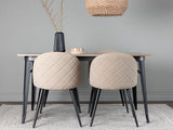 Dining set 502605