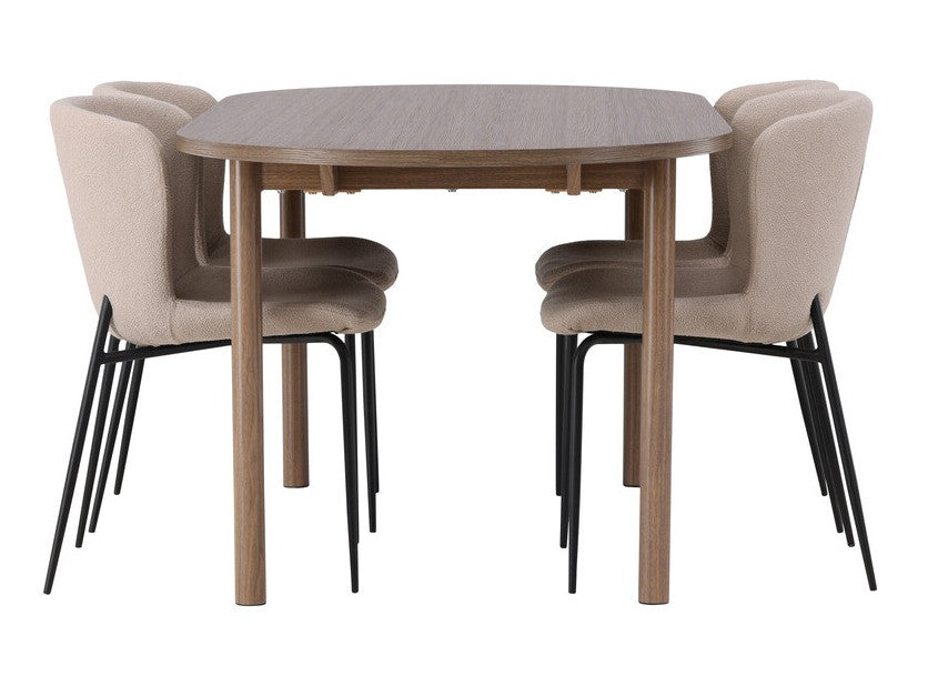Dining set 502830