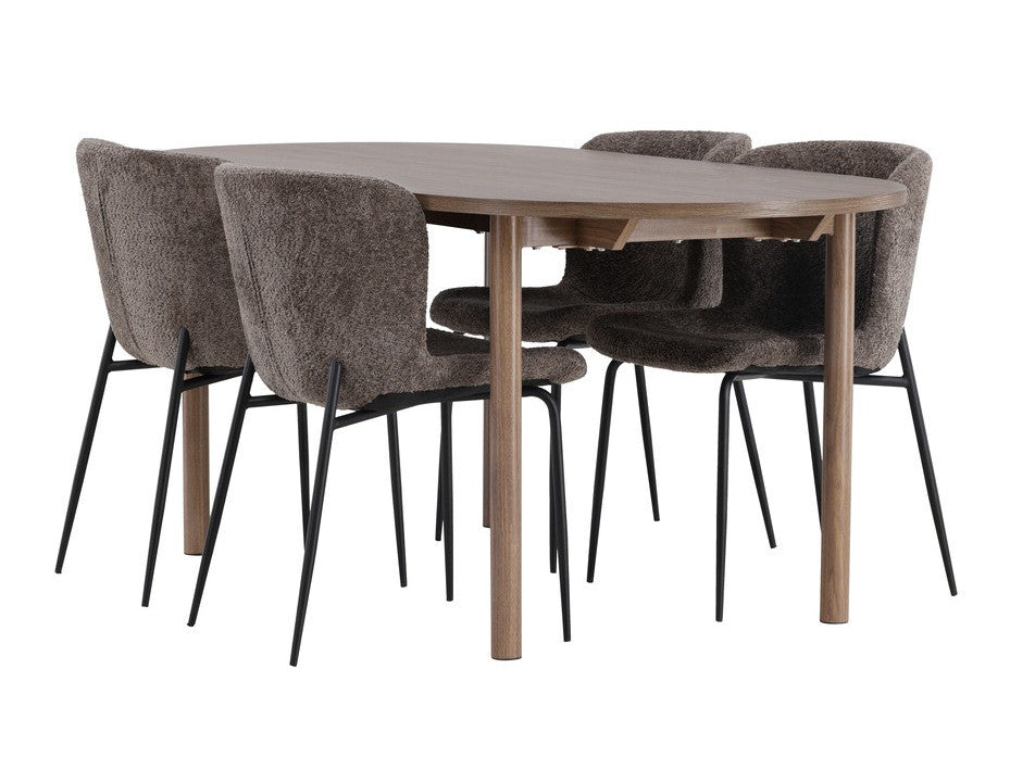 Dining set 502830