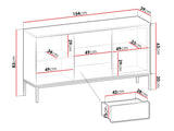 Chest of drawers 606656