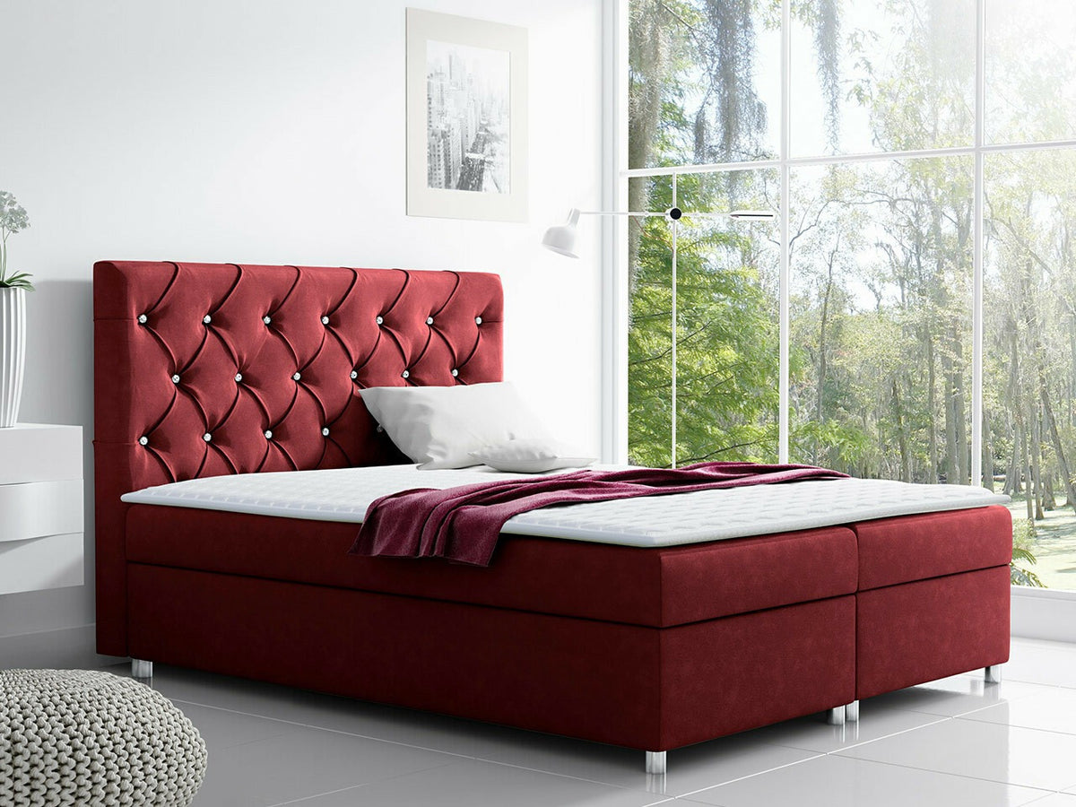 Continental bed 70564