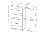 Wardrobe 507634