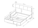 Bed 507686