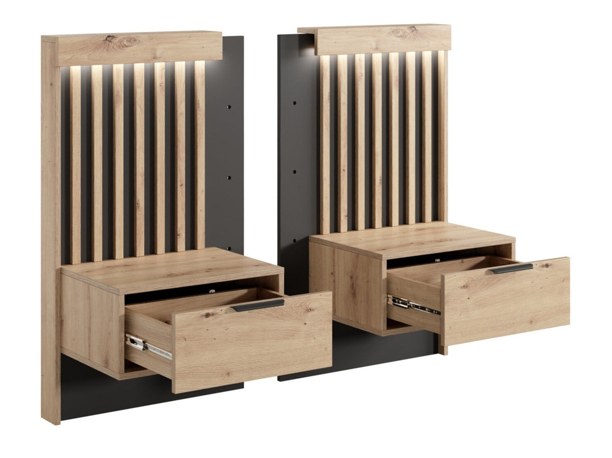 Set of bedside tables 507707