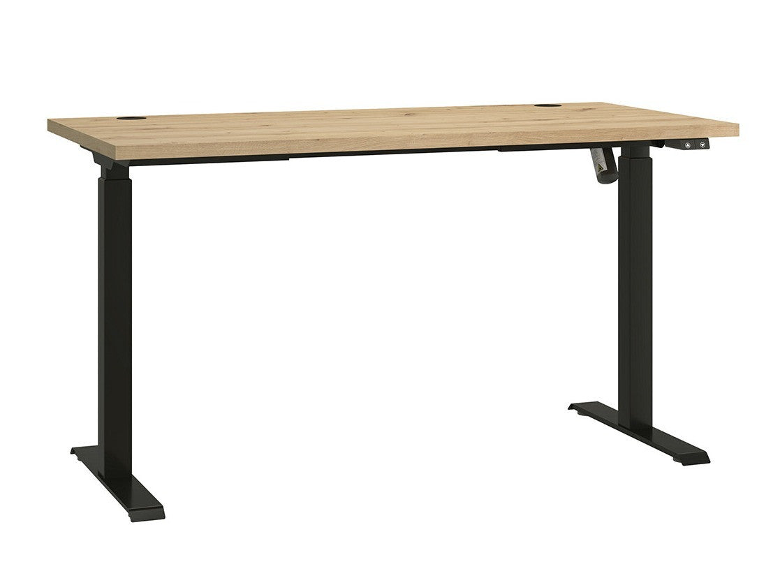 Height-adjustable desk 508501