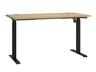 Height-adjustable desk 508501