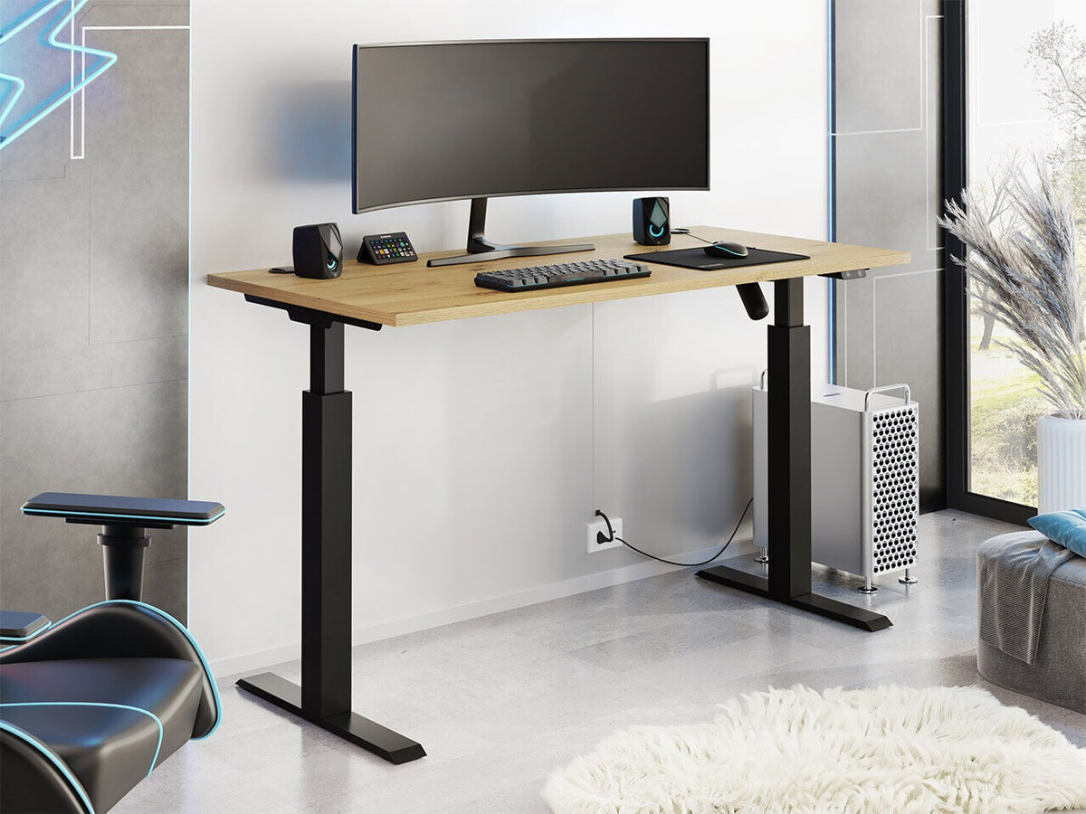 Height-adjustable desk 508501