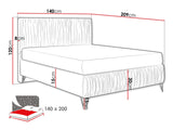 Bed 509267